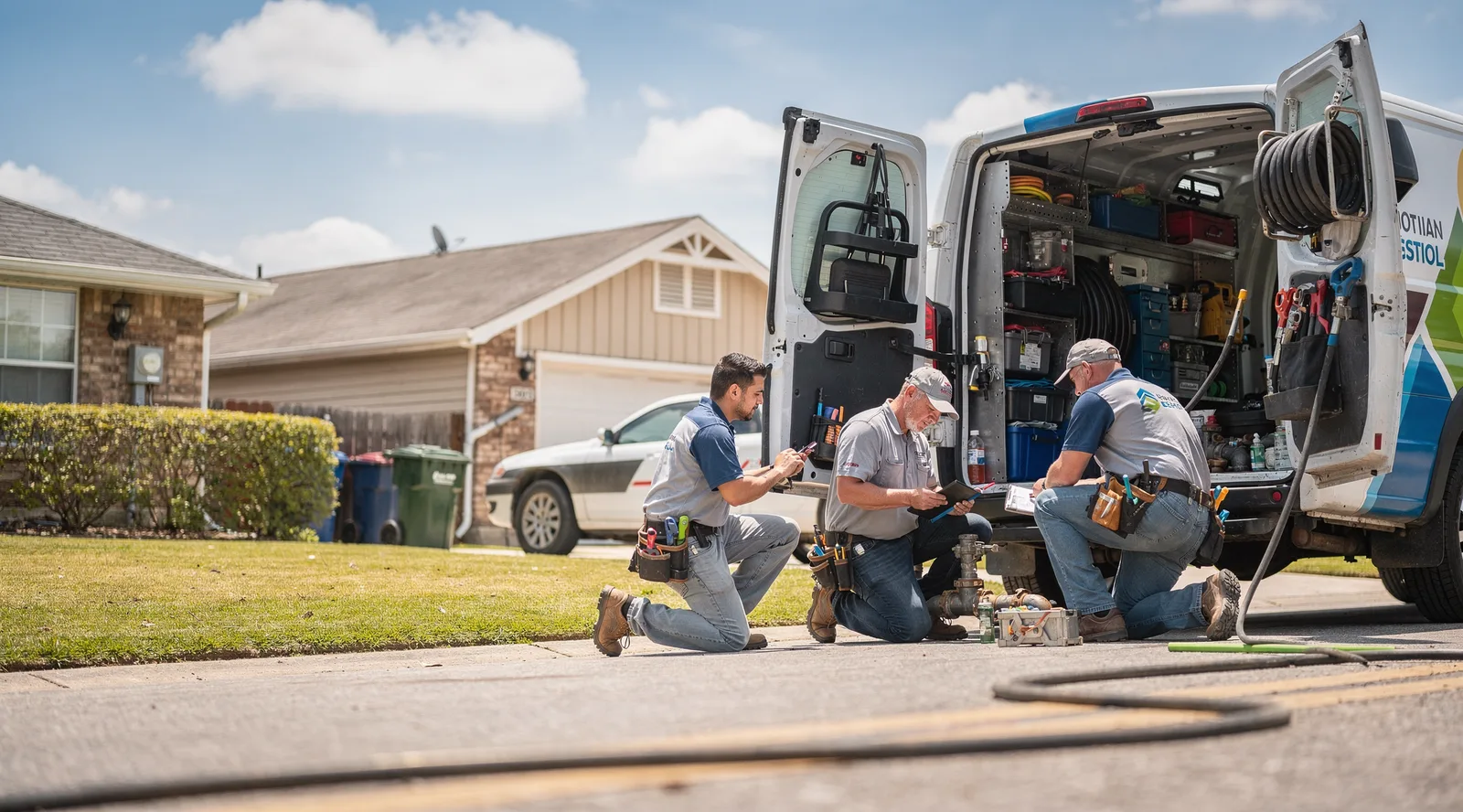 Emergency Plumber in Lawrenceville, VA near me